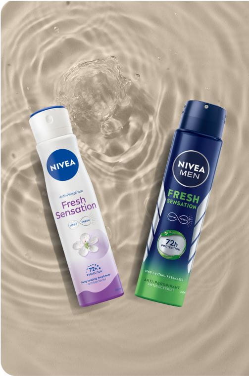 nivea become a tester