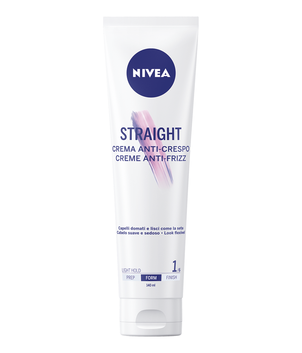 Crema capelli lisci anti-crespo - NIVEA