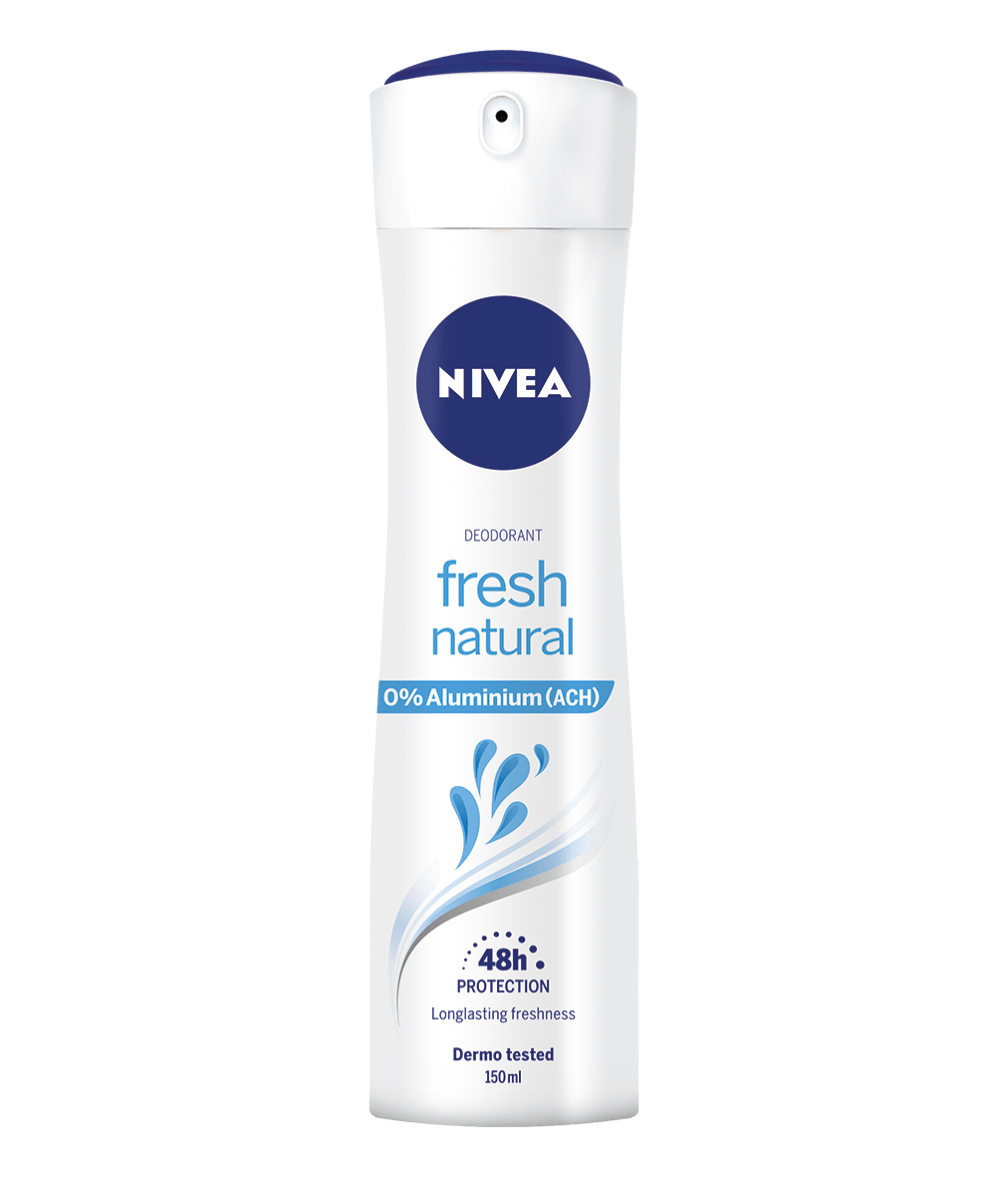 Fresh Natural spray NIVEA